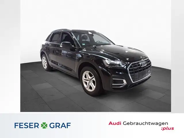 Audi Q5 40 TDI quattro AHK-Stdzg-Kamera-