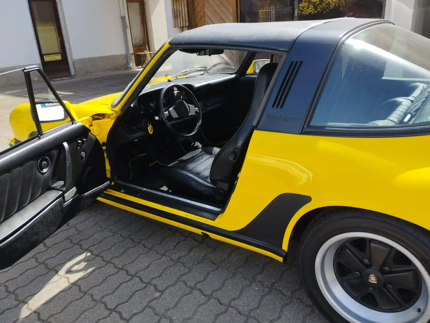 Porsche 911 sc A.S.I - 1