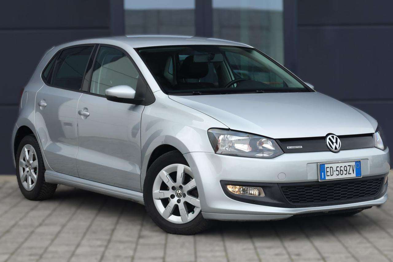 Volkswagen Polo 1.2 TDI 5 p. BlueMotion