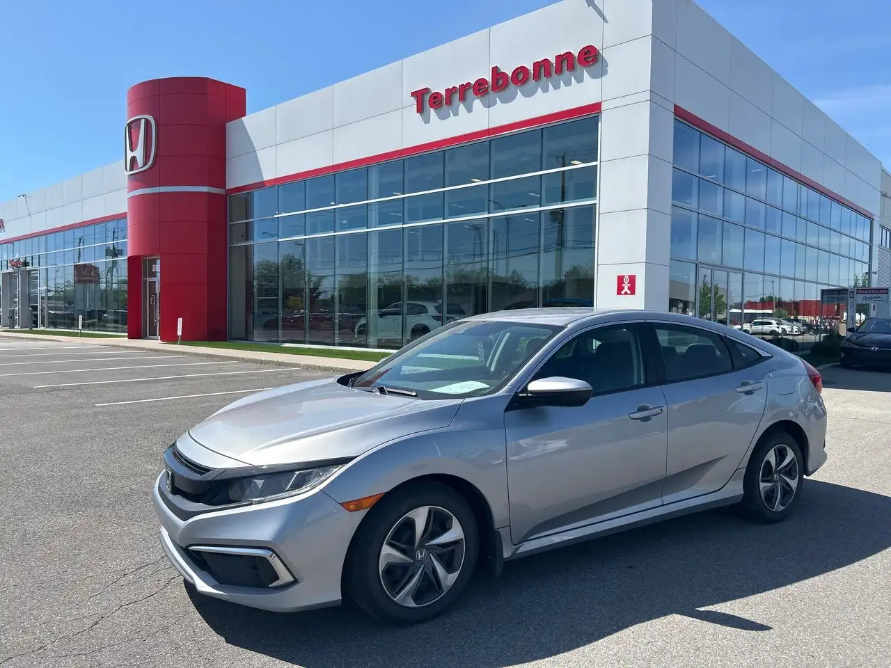 2021 Honda Civic