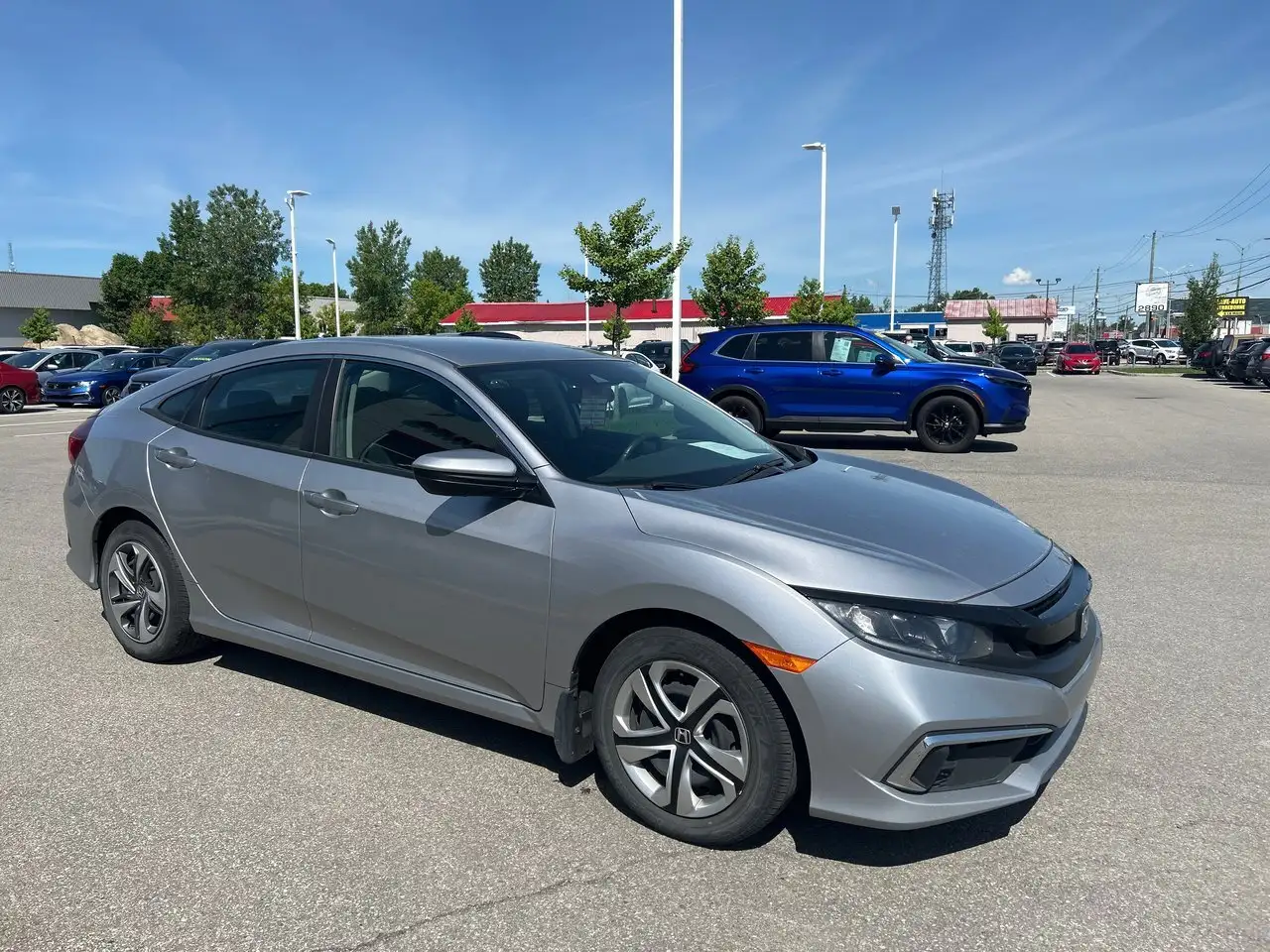 Honda Civic photo Honda Civic
