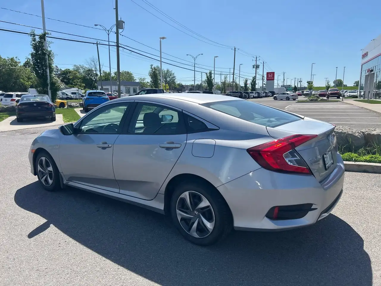 Honda Civic photo Honda Civic