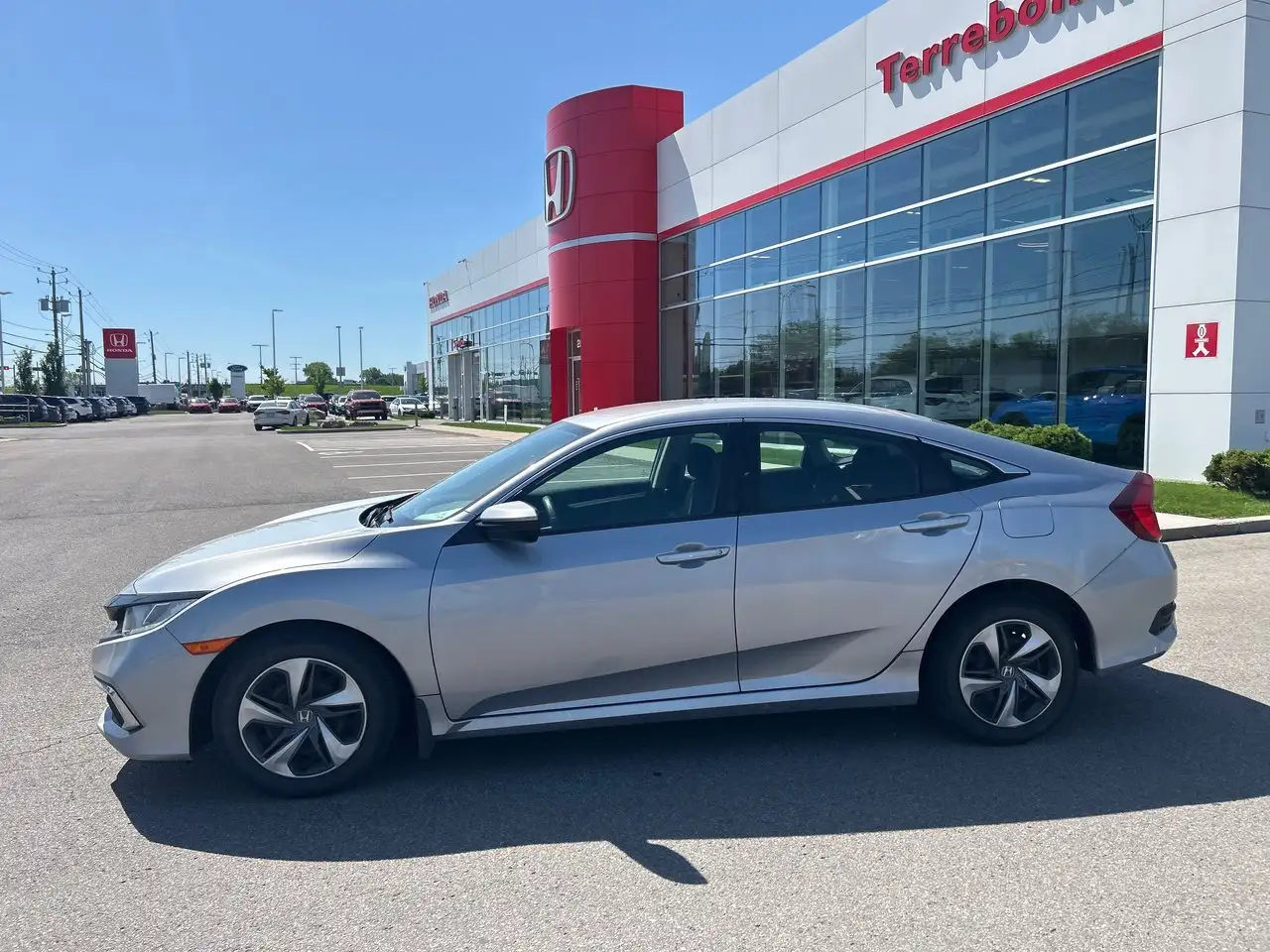 Honda Civic photo Honda Civic
