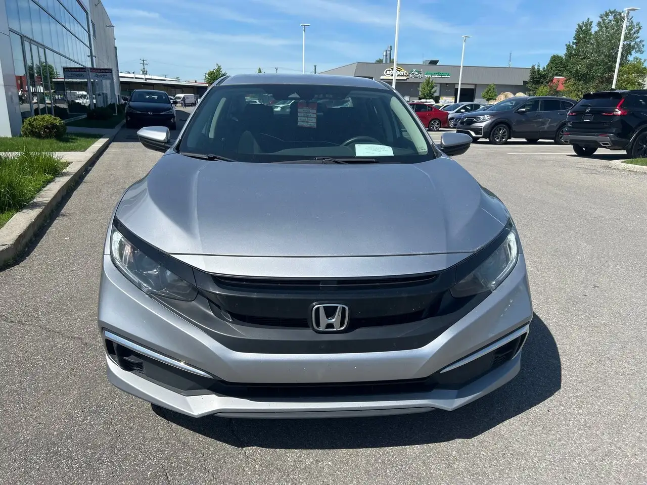 Honda Civic photo Honda Civic