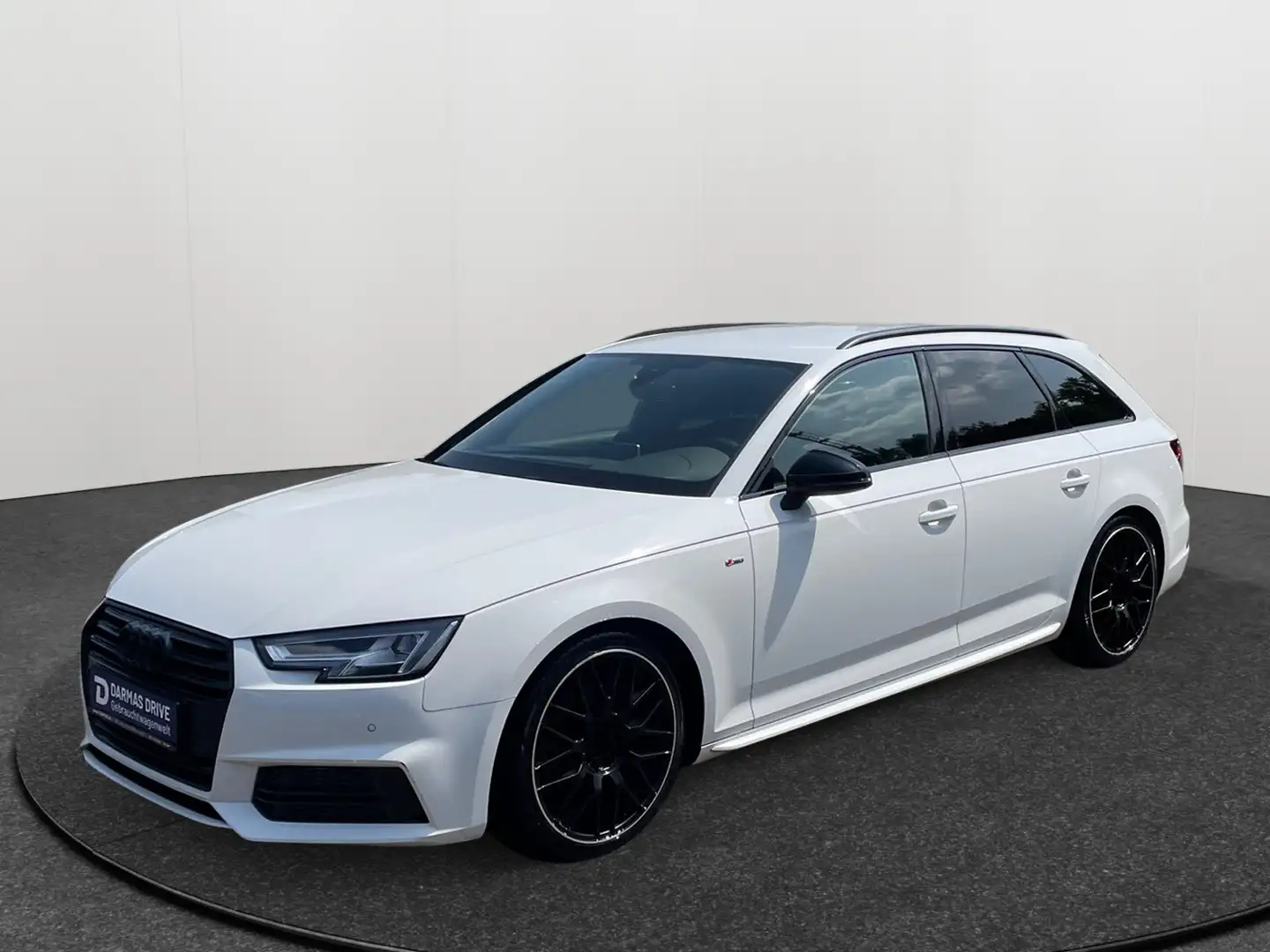 Audi A4 A4 Avant 1.4 TFSI S tronic sport S-Line Aut Nav Fehér - 1