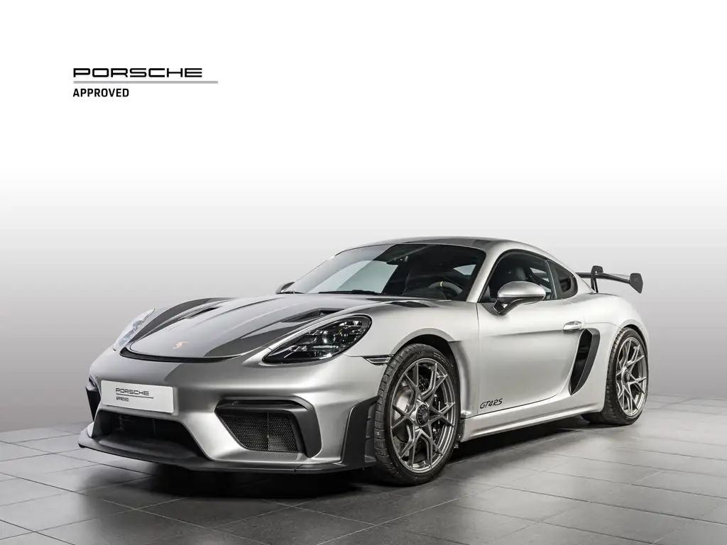 Porsche 718 2023 из Европы — купить под ключ