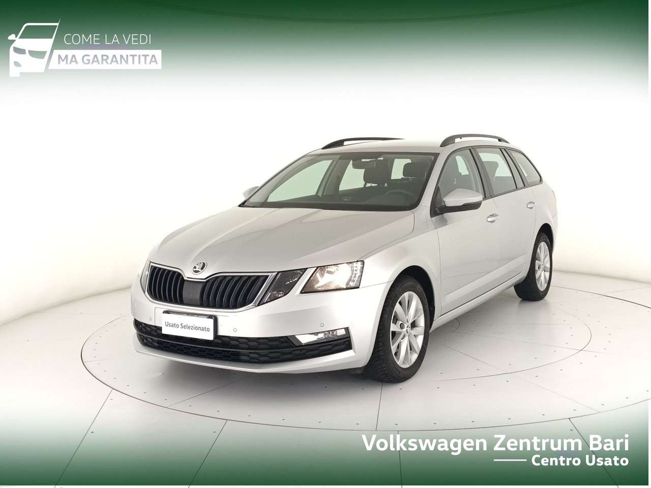 Skoda Octavia wagon 1.6 tdi executive 115cv dsg