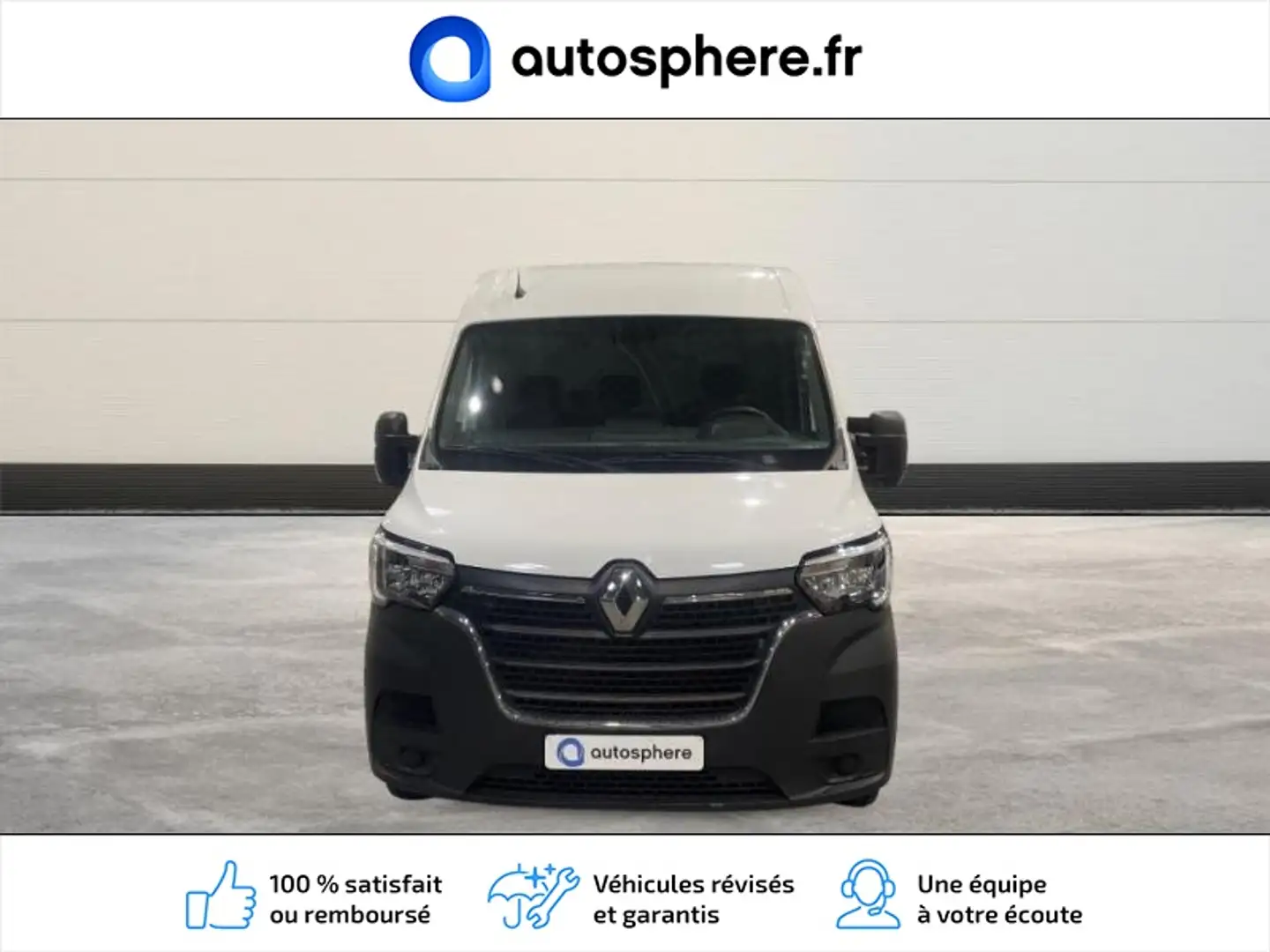 Renault Master F3300 L2H2 2.3 Blue dCi 135ch Confort Euro6 - 2