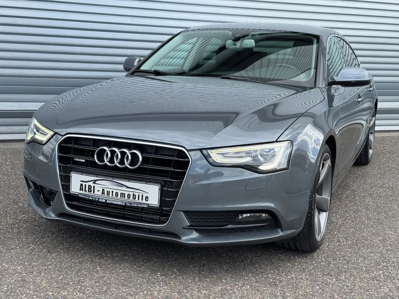 Audi A5