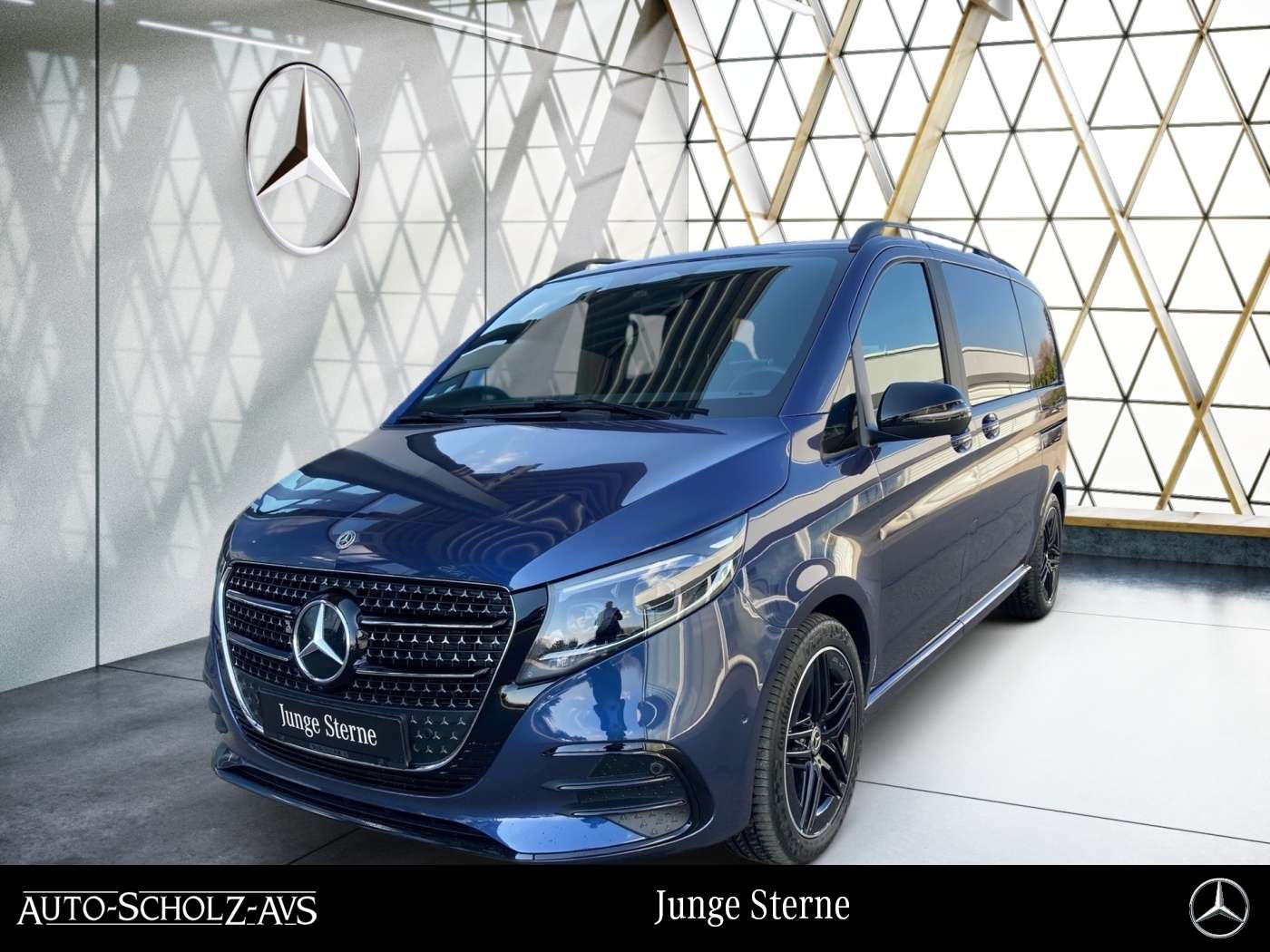2025 Mercedes Benz V 220