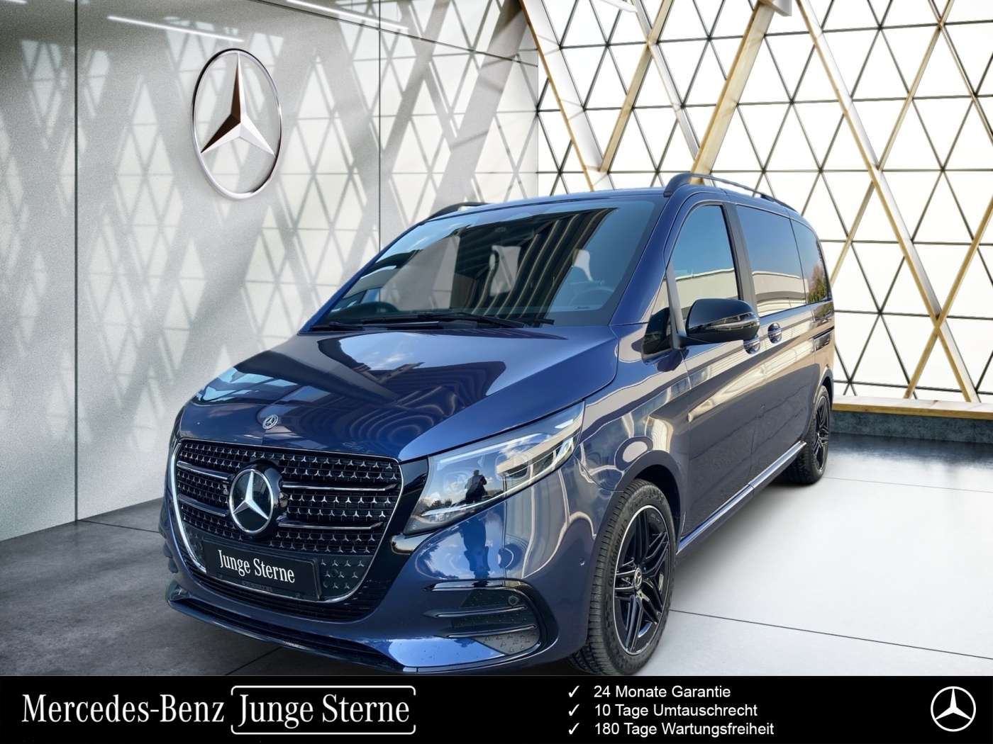 2025 Mercedes Benz V 220