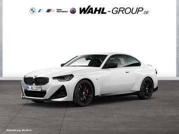 M240i COUPÉ M SPORT PRO LC PLUS LED GRA HIFI DAB