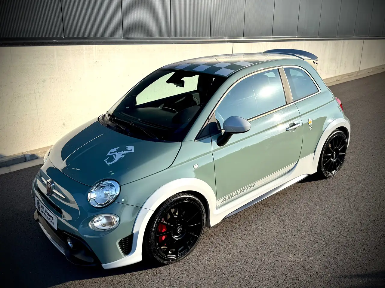 Abarth 695