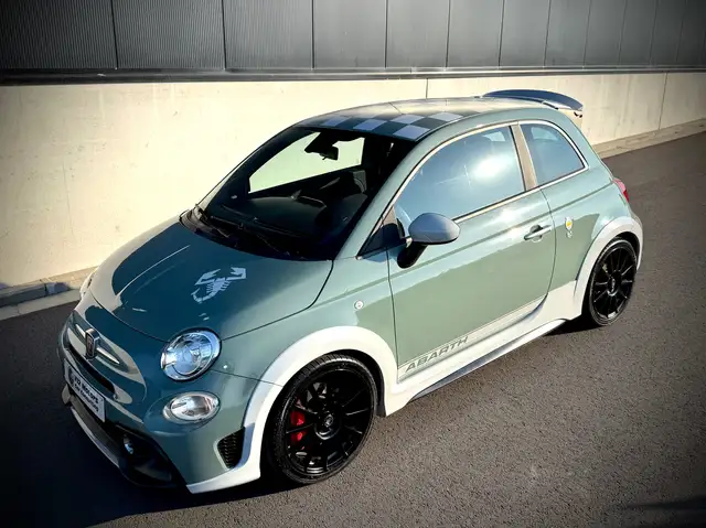 Abarth 695 695 1.4 T-Jet 70th Anniversario (EU6d-TEMP)