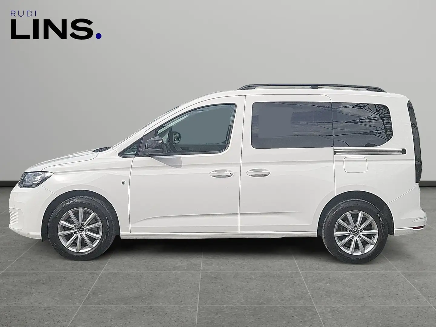 Volkswagen Caddy TDI 4MOTION Weiß - 2