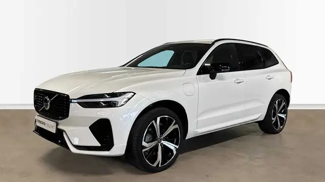Volvo XC60 R-Design  T6 AWD Hybride | Adapt Cruise | Elektris