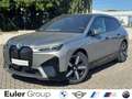 BMW iX xDrive 40 Edition Sport ACC ParkAss+ HUD Pano Navi Grau - thumbnail 1