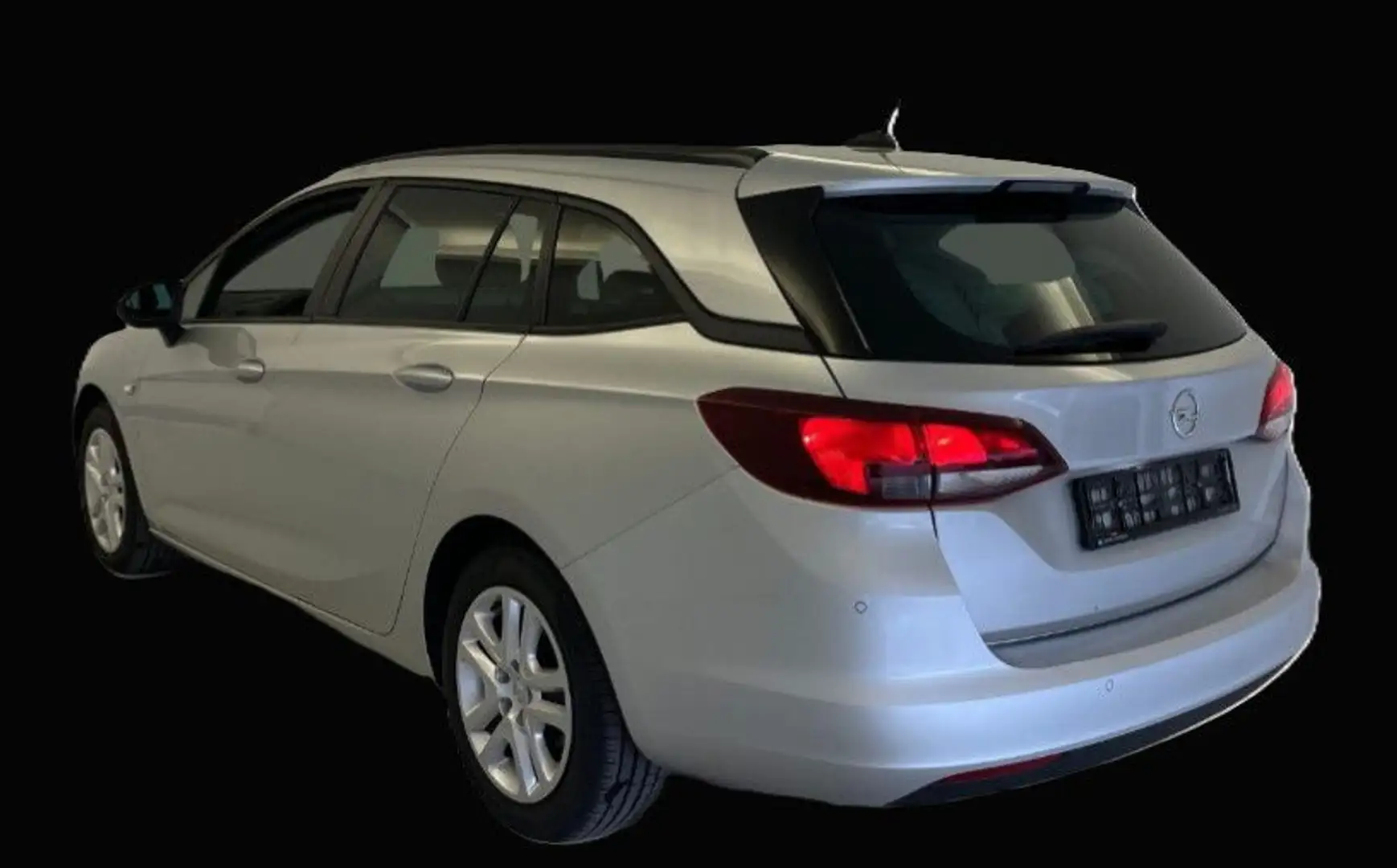 Opel Astra K 1.5  Sport Tourer Business Edition Argent - 2