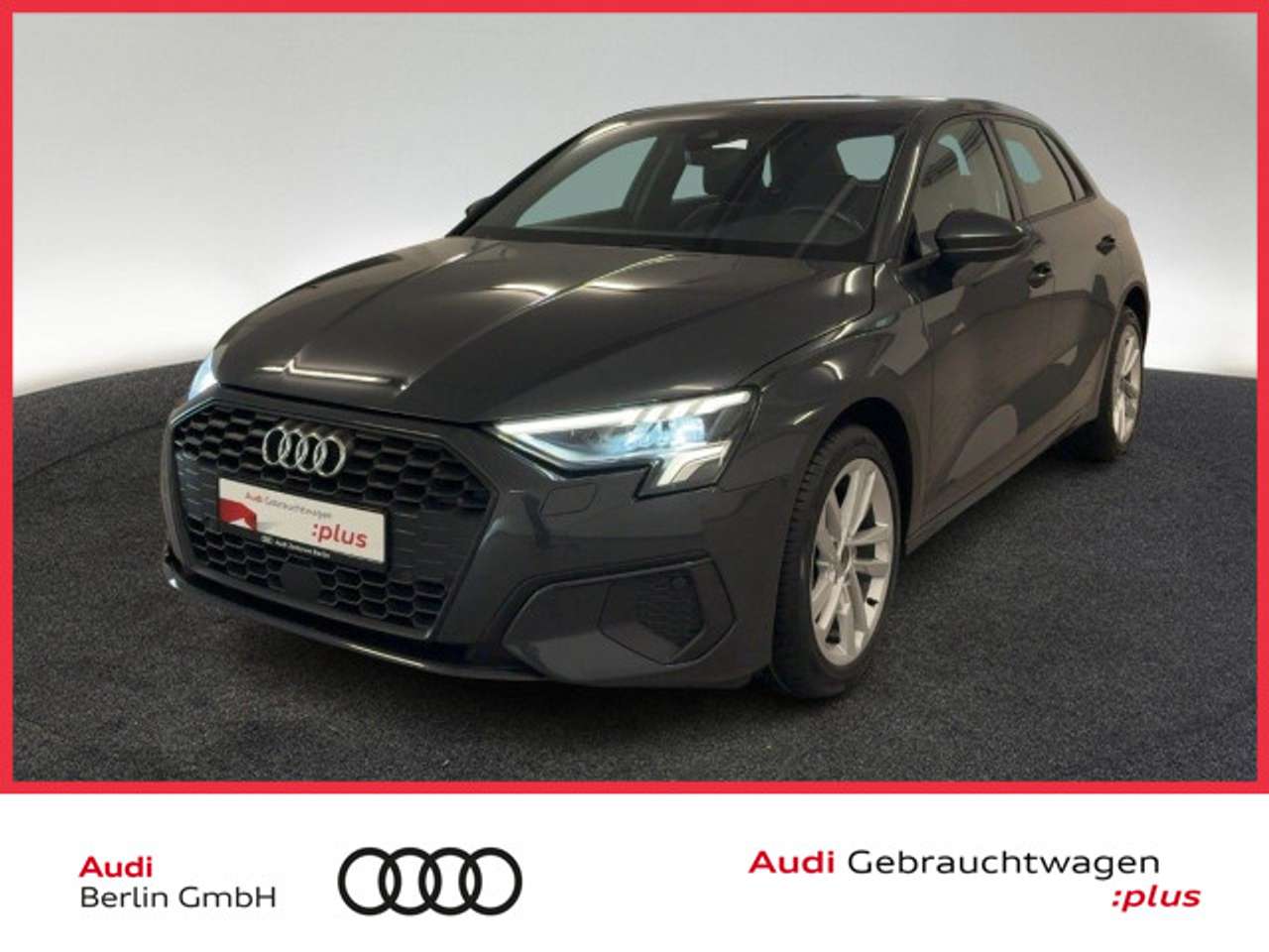 Audi A3 2022