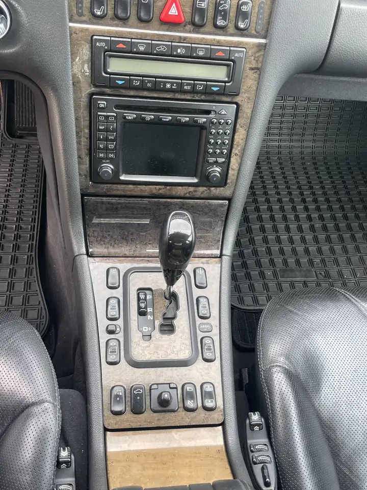 Mercedes-Benz E 55 AMG W 210 Limousine VOLL AUSSTATTUNG, foto 7