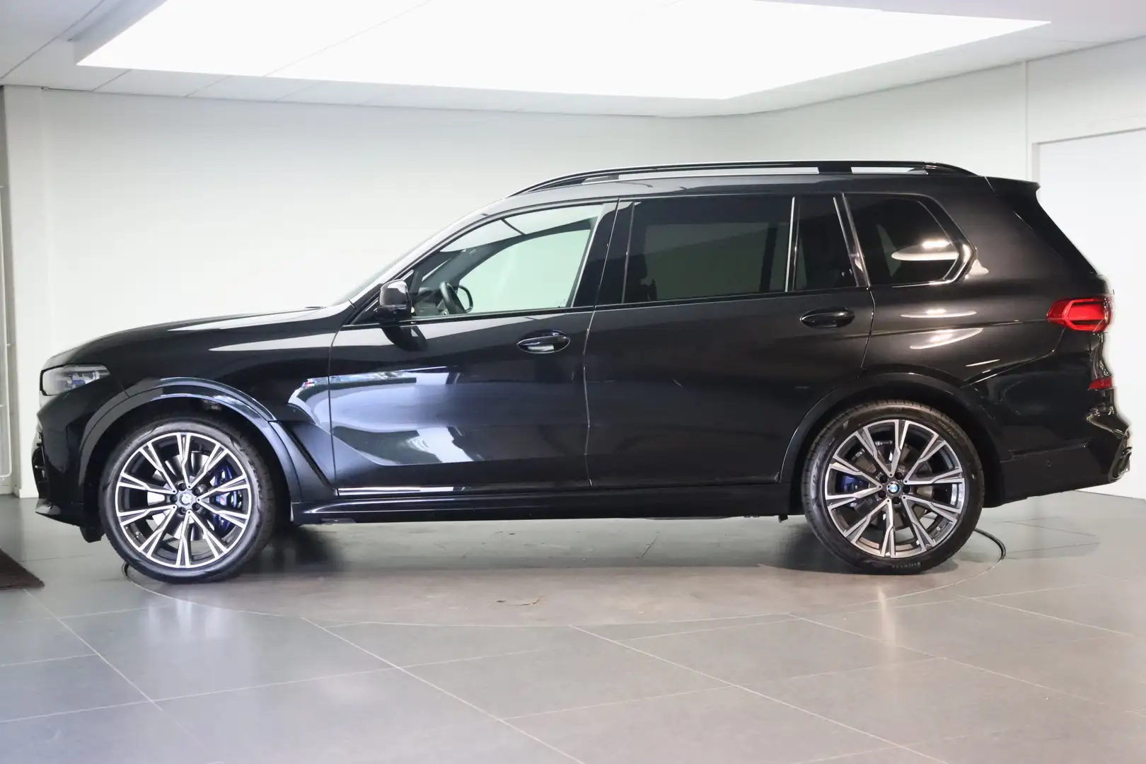 BMW X7 xDrive40i High Executive M Sport Automaat / Panora Zwart - 2