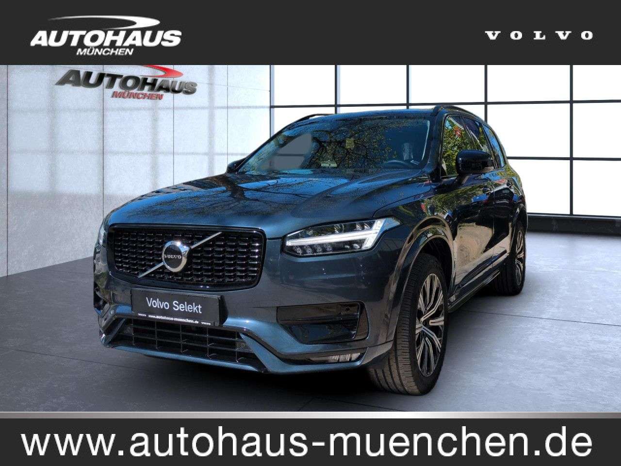 Second hand Volvo Xc90 2.0