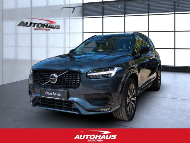 2022 Volvo XC90 in Blue for sale