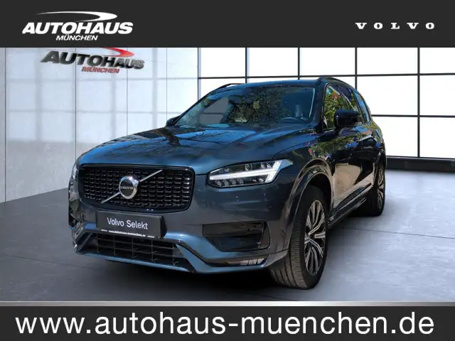 Volvo XC90 XC 90 Plus Dark AWD Bluetooth Navi LED Klima