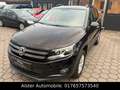 Volkswagen Tiguan Navi,Klima,Voll Scheckheftgepflegt Schwarz - thumbnail 3