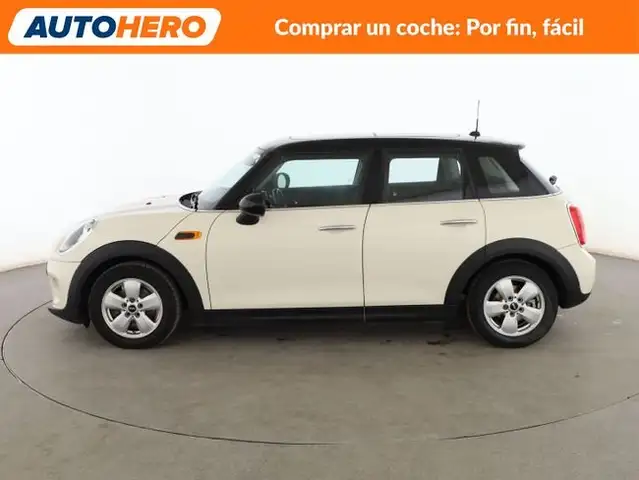 Mini Hatch view 3