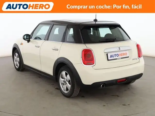 Mini Hatch view 4