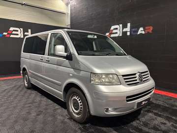 MINIBUS T5 2.5 TDI 175 CARAT