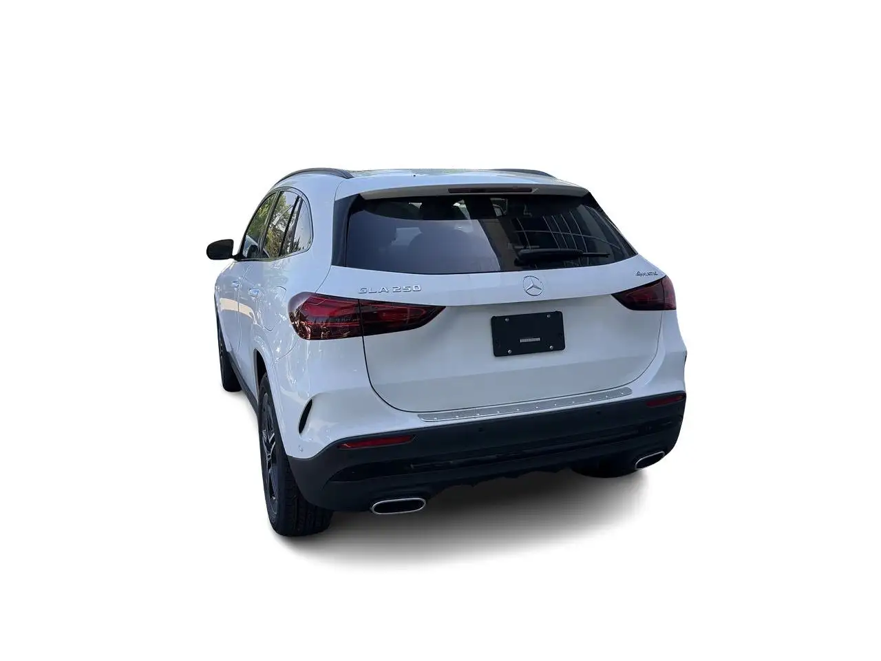 Mercedes-Benz GLA снимка Mercedes-Benz GLA