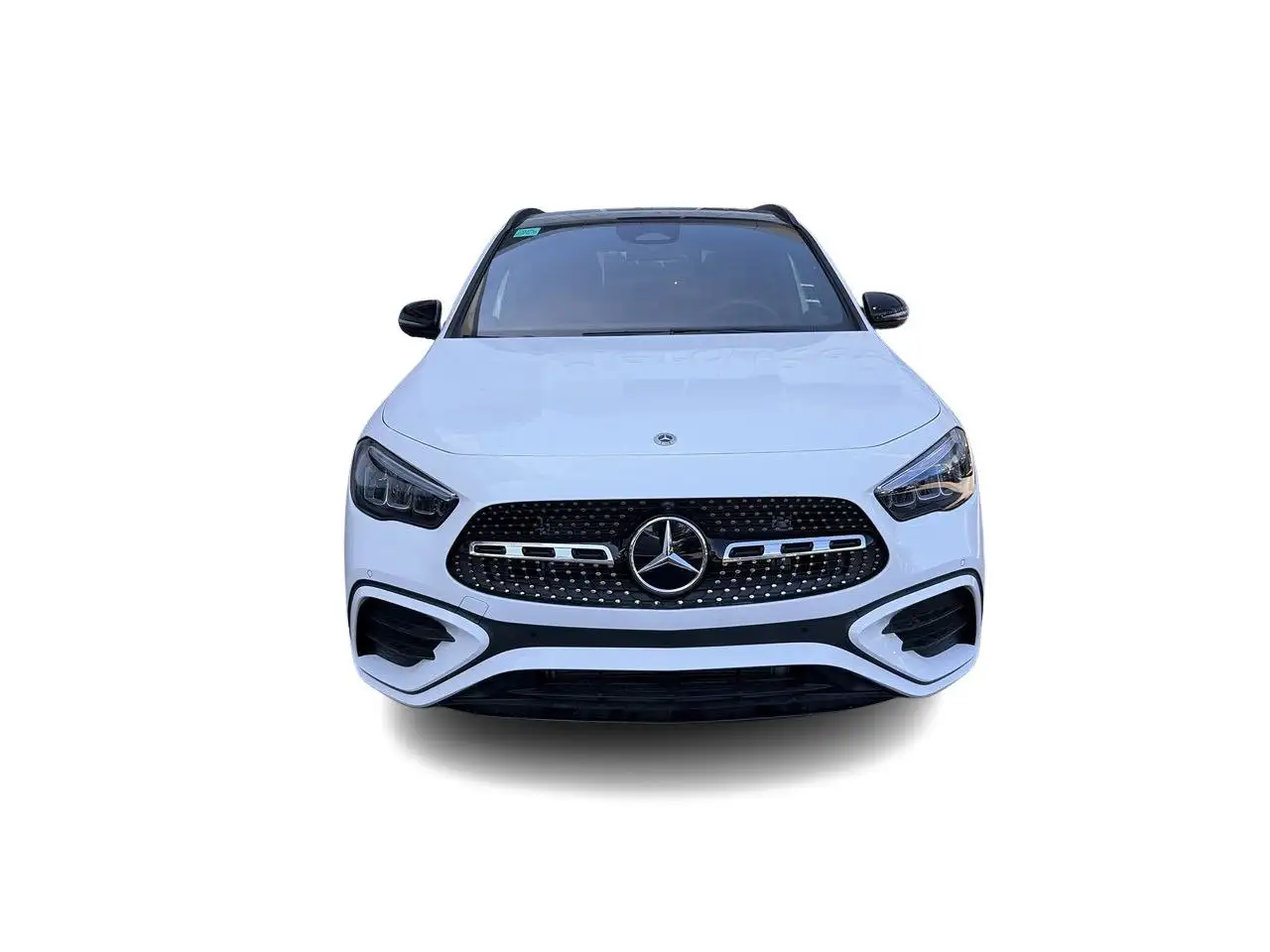 Mercedes-Benz GLA снимка Mercedes-Benz GLA
