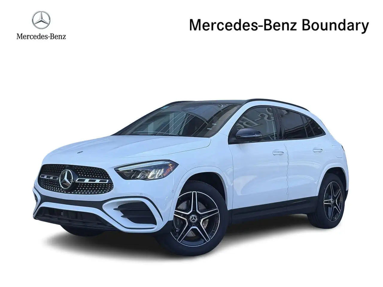 2026 Mercedes-Benz GLA