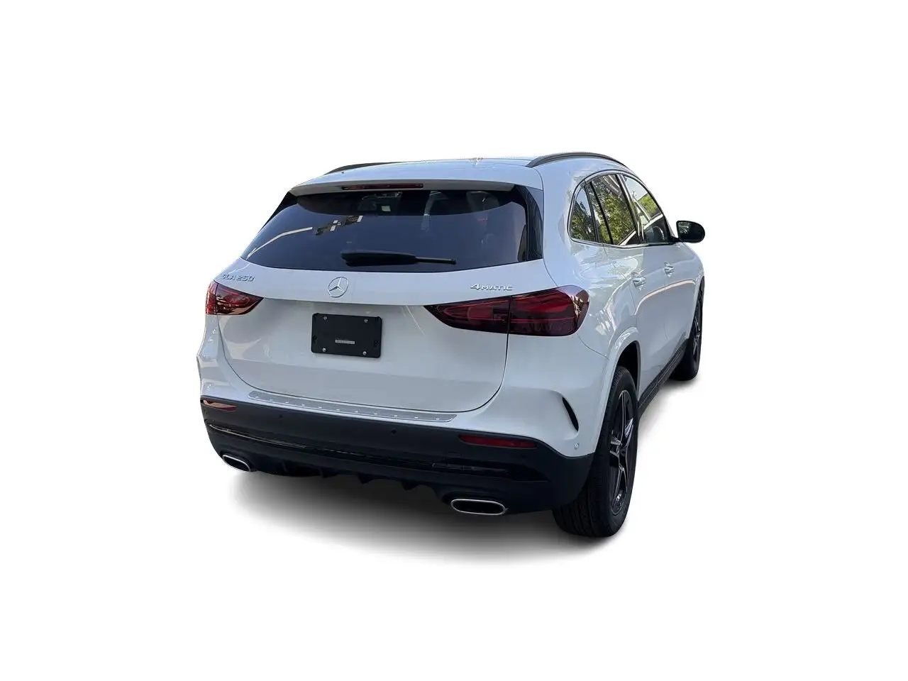Mercedes-Benz GLA снимка Mercedes-Benz GLA