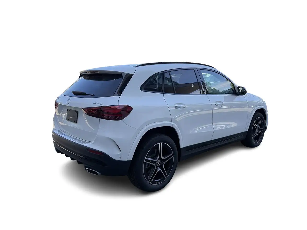 Mercedes-Benz GLA снимка Mercedes-Benz GLA