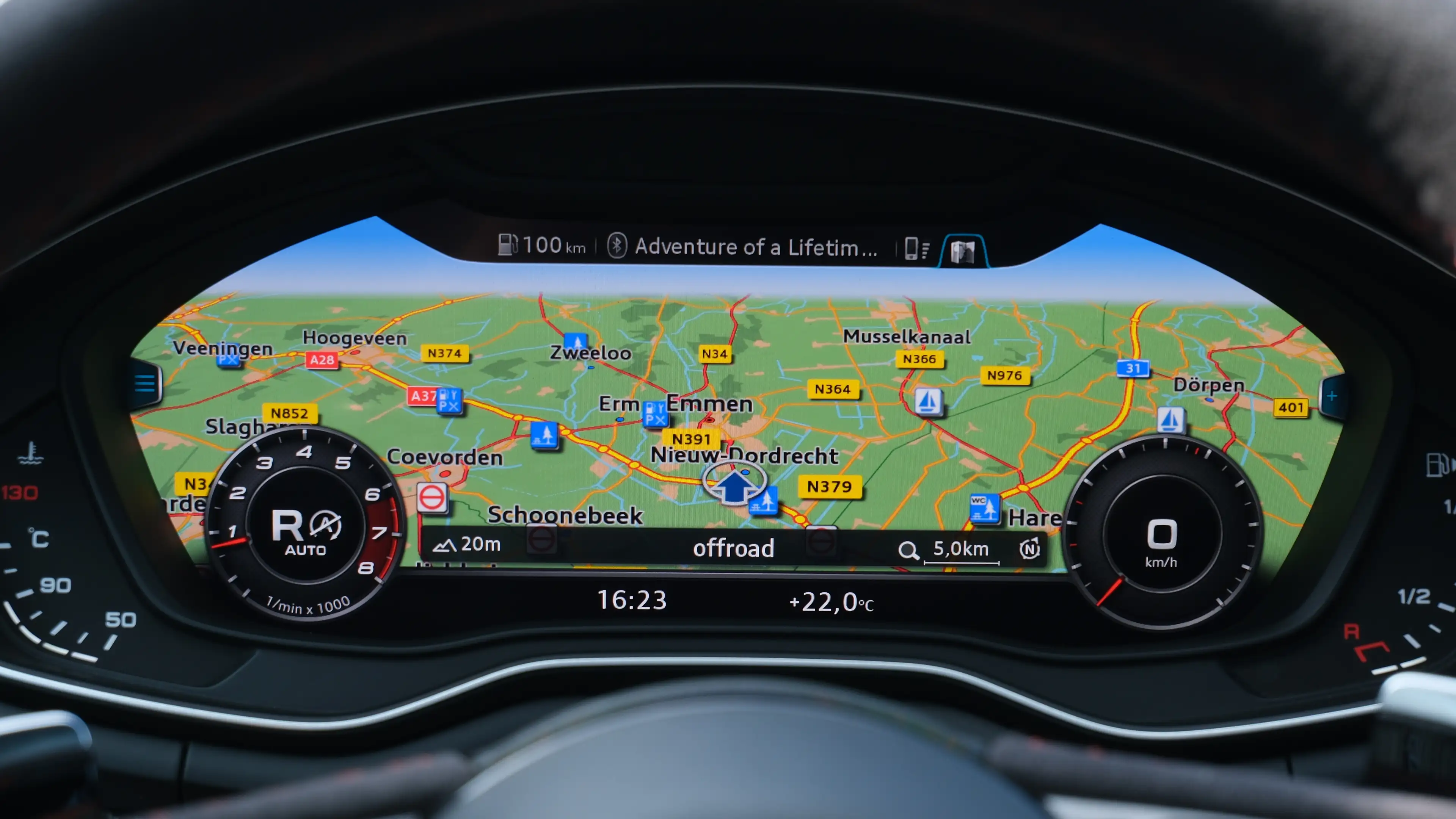 Audi RS5 Sportback 2.9 TFSI Quattro | Pano | B&O | HUD — photo 13