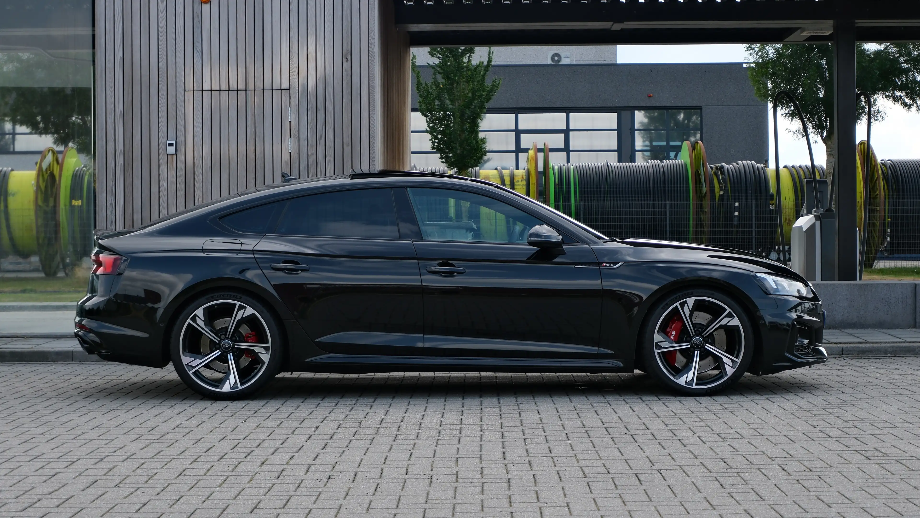 Audi RS5 Sportback 2.9 TFSI Quattro | Pano | B&O | HUD — photo 3