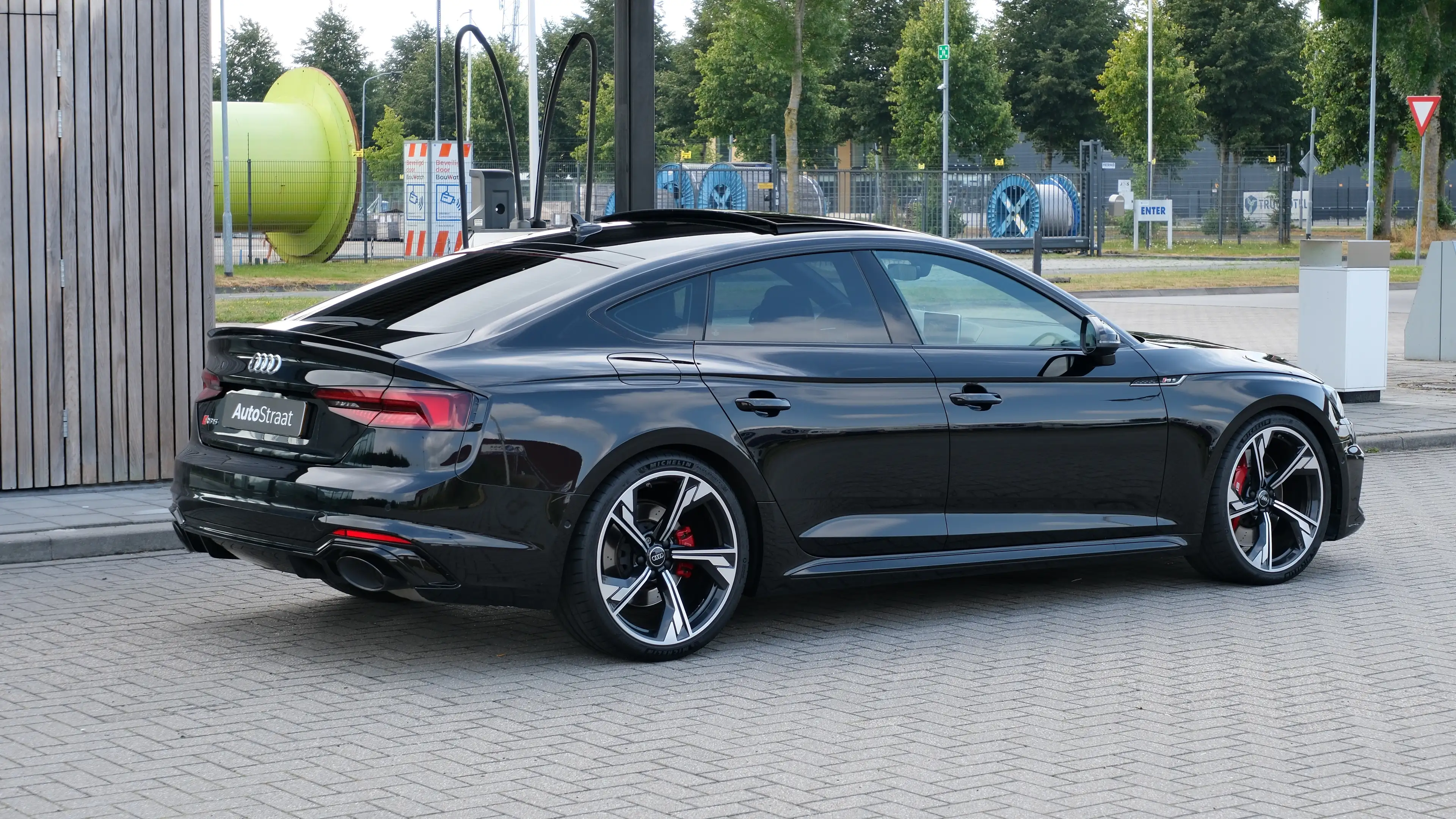 Audi RS5 Sportback 2.9 TFSI Quattro | Pano | B&O | HUD — photo 4