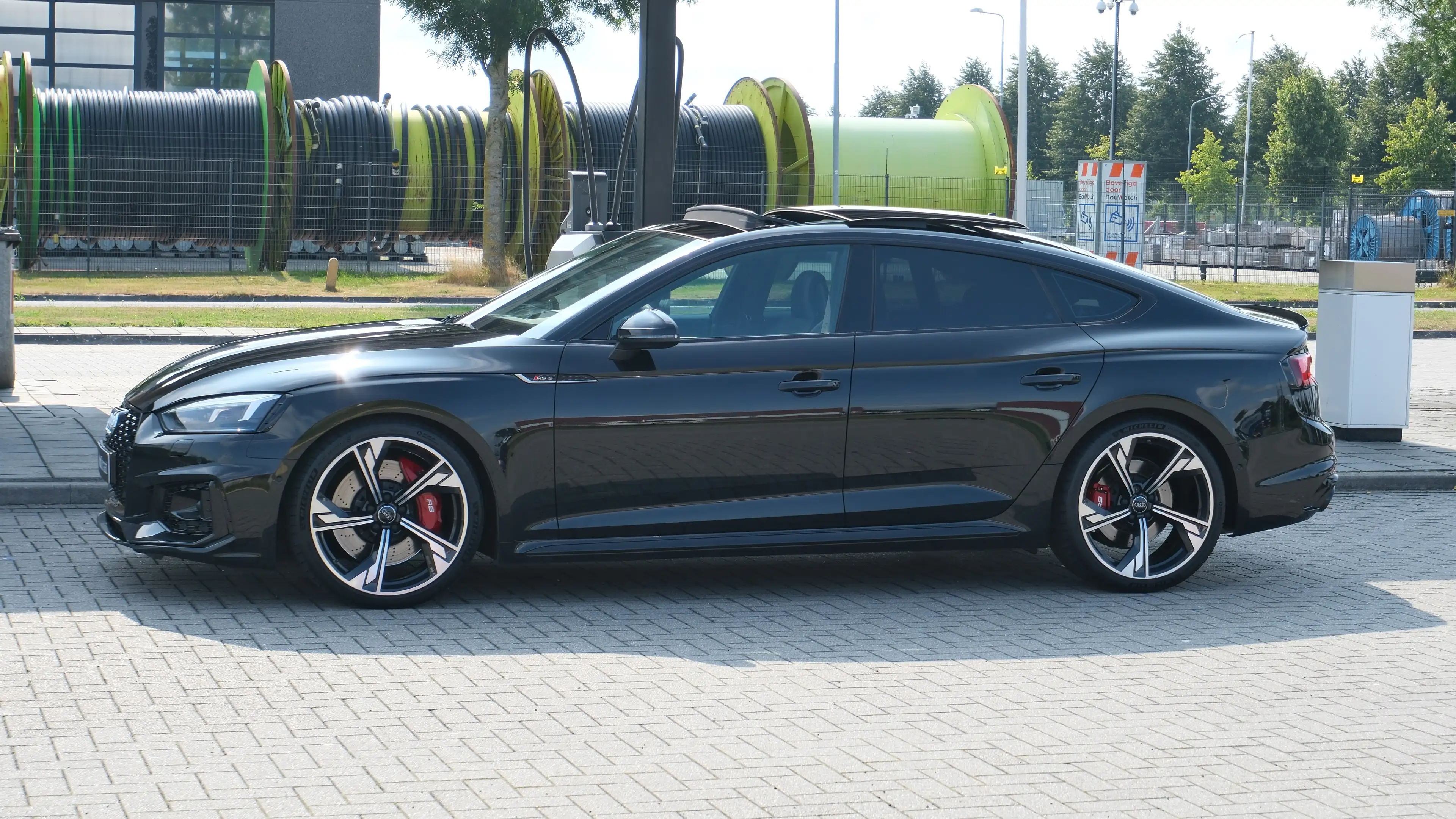 Audi RS5 Sportback 2.9 TFSI Quattro | Pano | B&O | HUD — photo 7