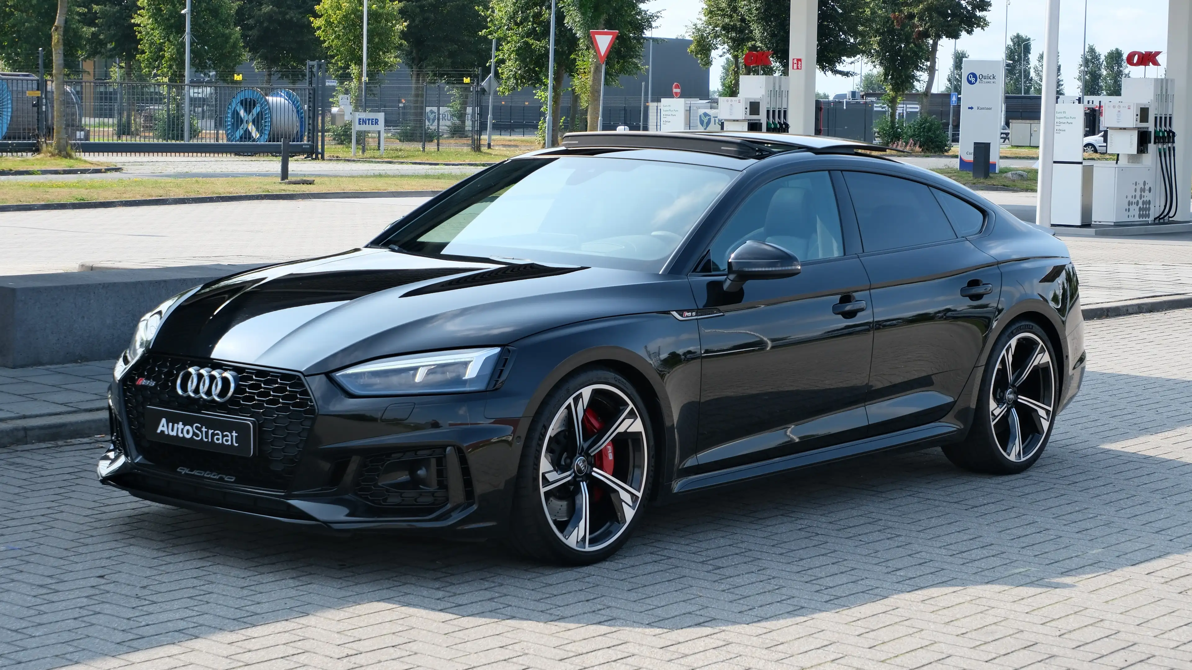 Audi RS5 Sportback 2.9 TFSI Quattro | Pano | B&O | HUD — photo 8