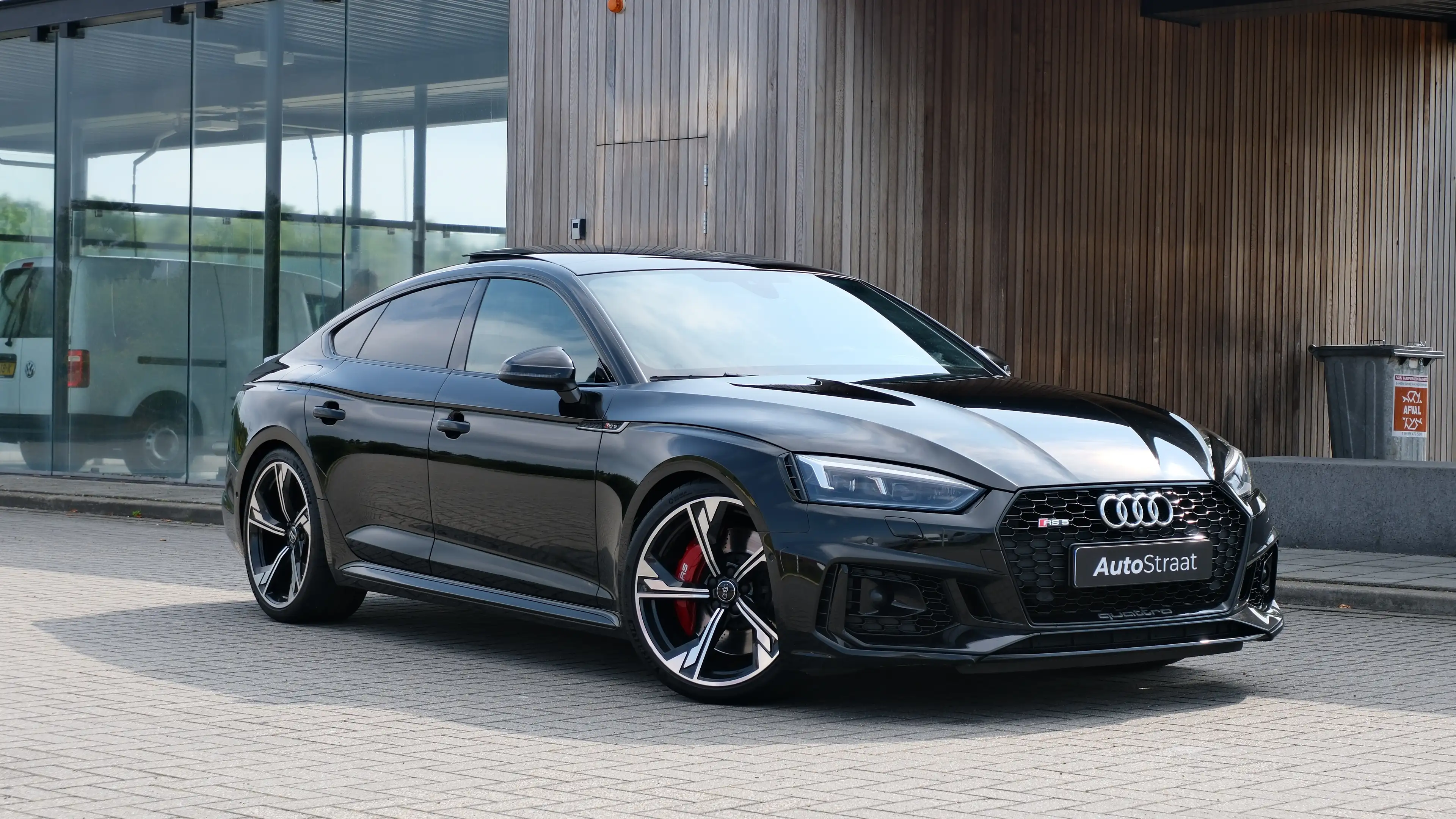 Audi RS5 Sportback 2.9 TFSI Quattro | Pano | B&O | HUD