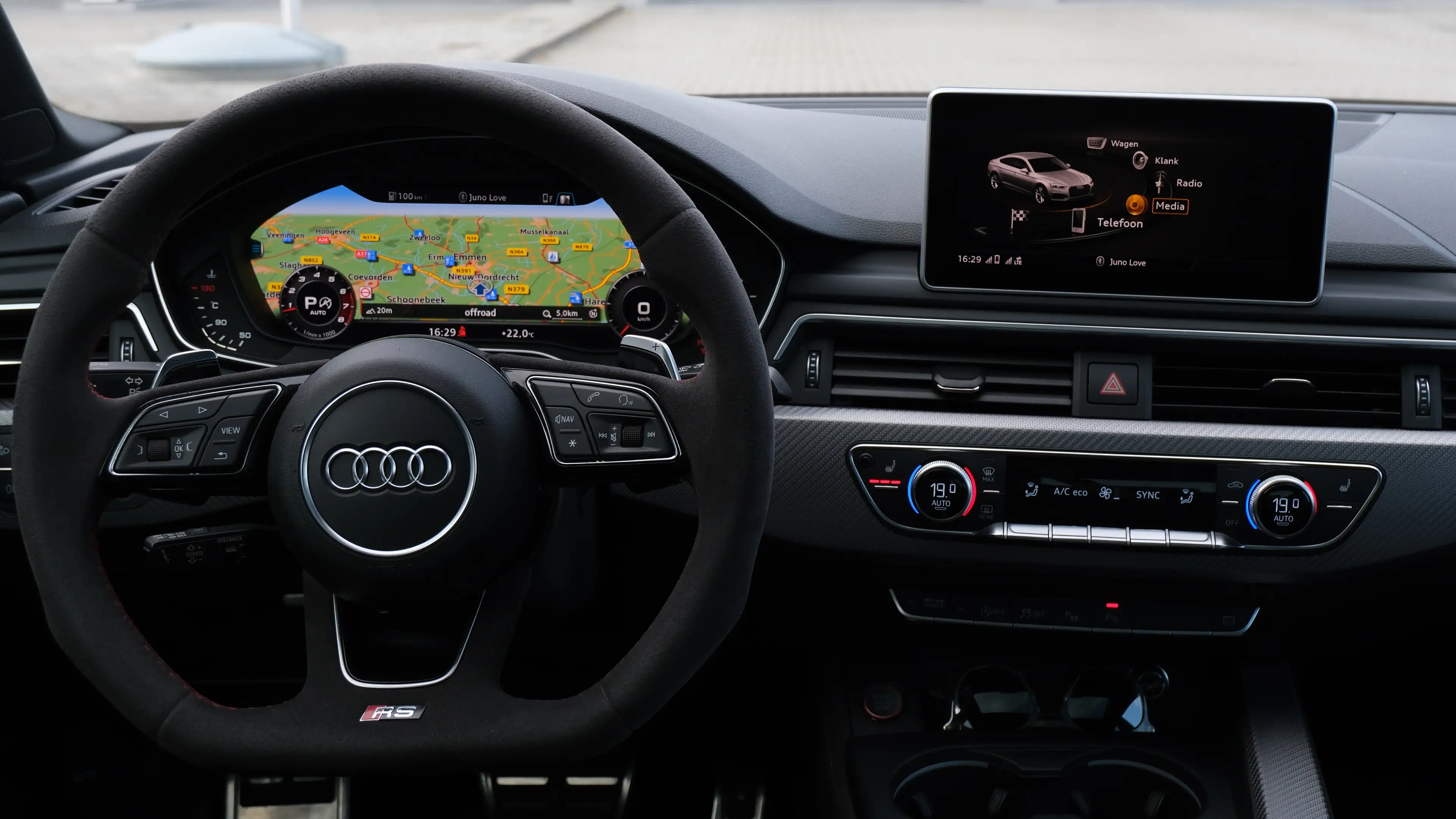 Audi RS5 Sportback 2.9 TFSI Quattro | Pano | B&O | HUD — photo 10