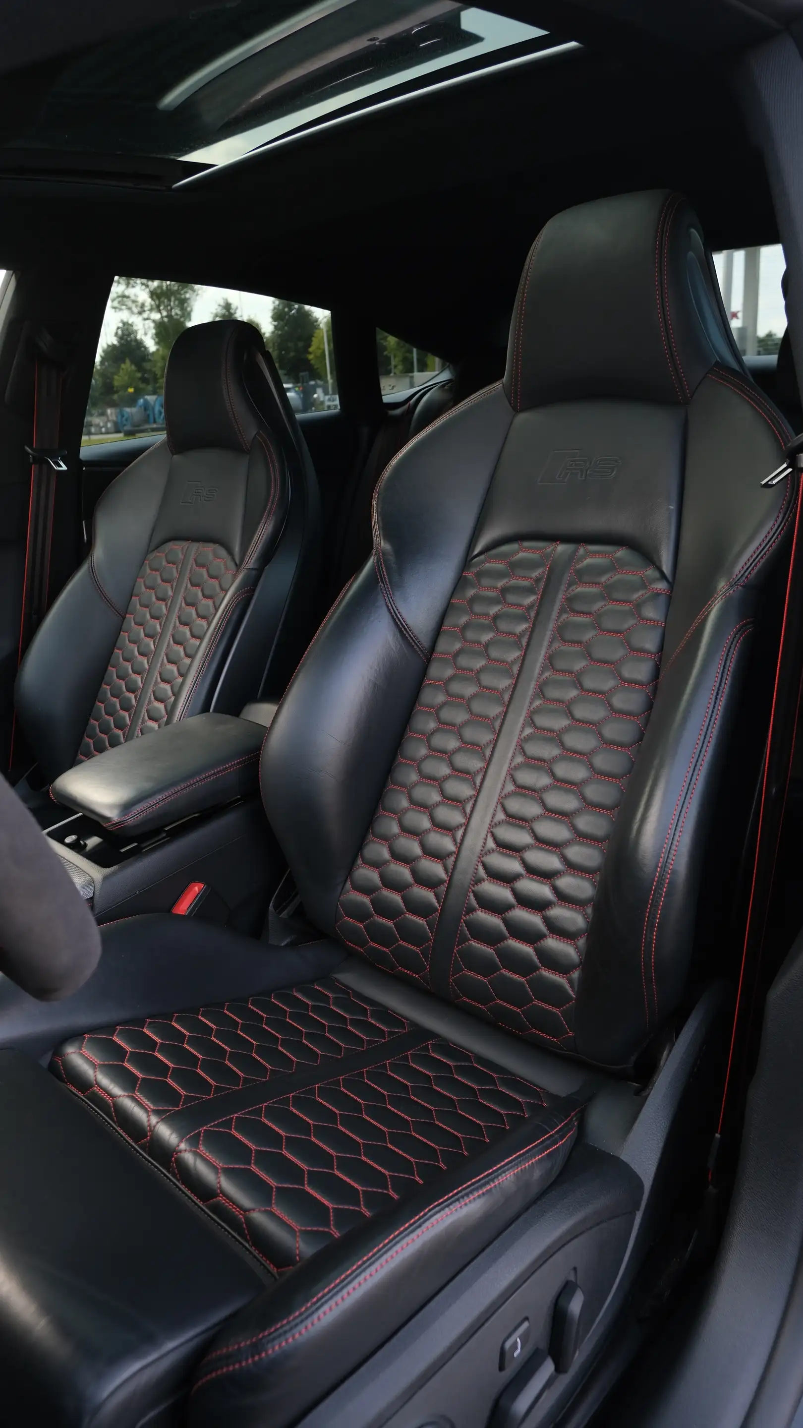 Audi RS5 Sportback 2.9 TFSI Quattro | Pano | B&O | HUD — photo 14
