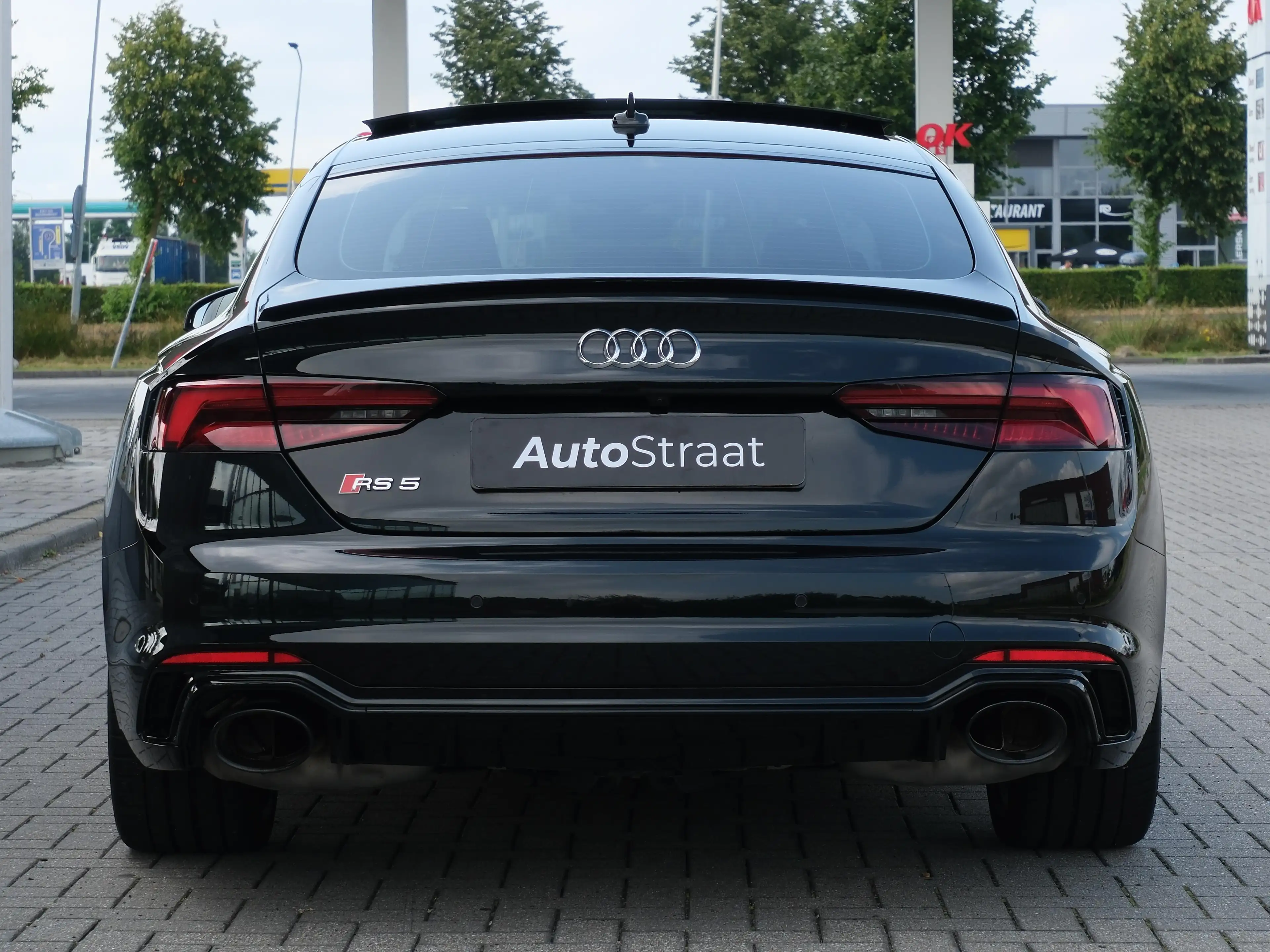 Audi RS5 Sportback 2.9 TFSI Quattro | Pano | B&O | HUD — photo 5