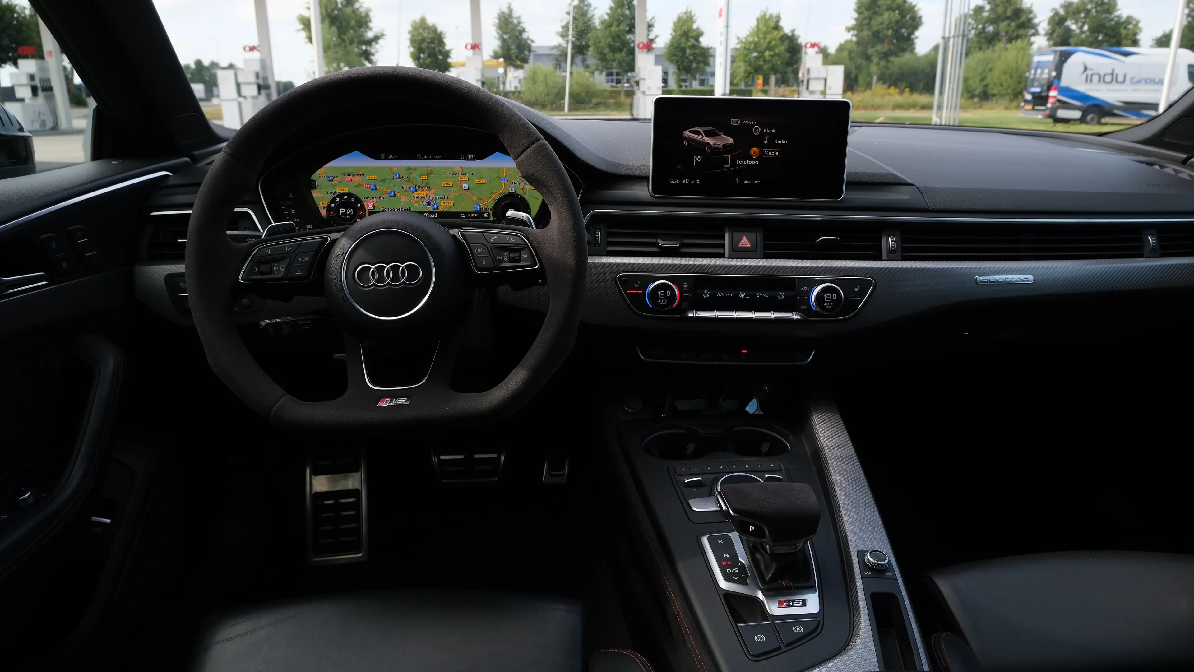 Audi RS5 Sportback 2.9 TFSI Quattro | Pano | B&O | HUD — photo 9