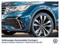 Volkswagen Tiguan R-Line 2.0 TDI DSG Navi Kamera ACC SHZ Blau - thumbnail 14
