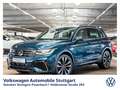 Volkswagen Tiguan R-Line 2.0 TDI DSG Navi Kamera ACC SHZ Blau - thumbnail 2