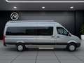 Volkswagen Crafter Kombi*KLIMA*Standheizung*FENSTERBUS* Silber - thumbnail 1